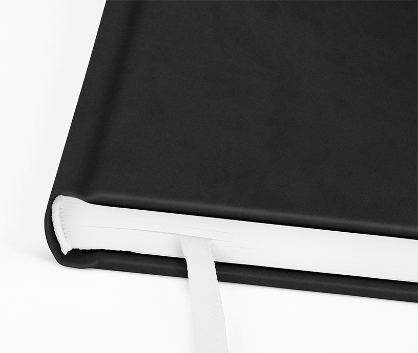 Gästebuch Konfirmation Schwarz