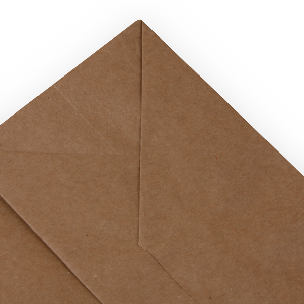 Kraftpapiertüte ,,M''