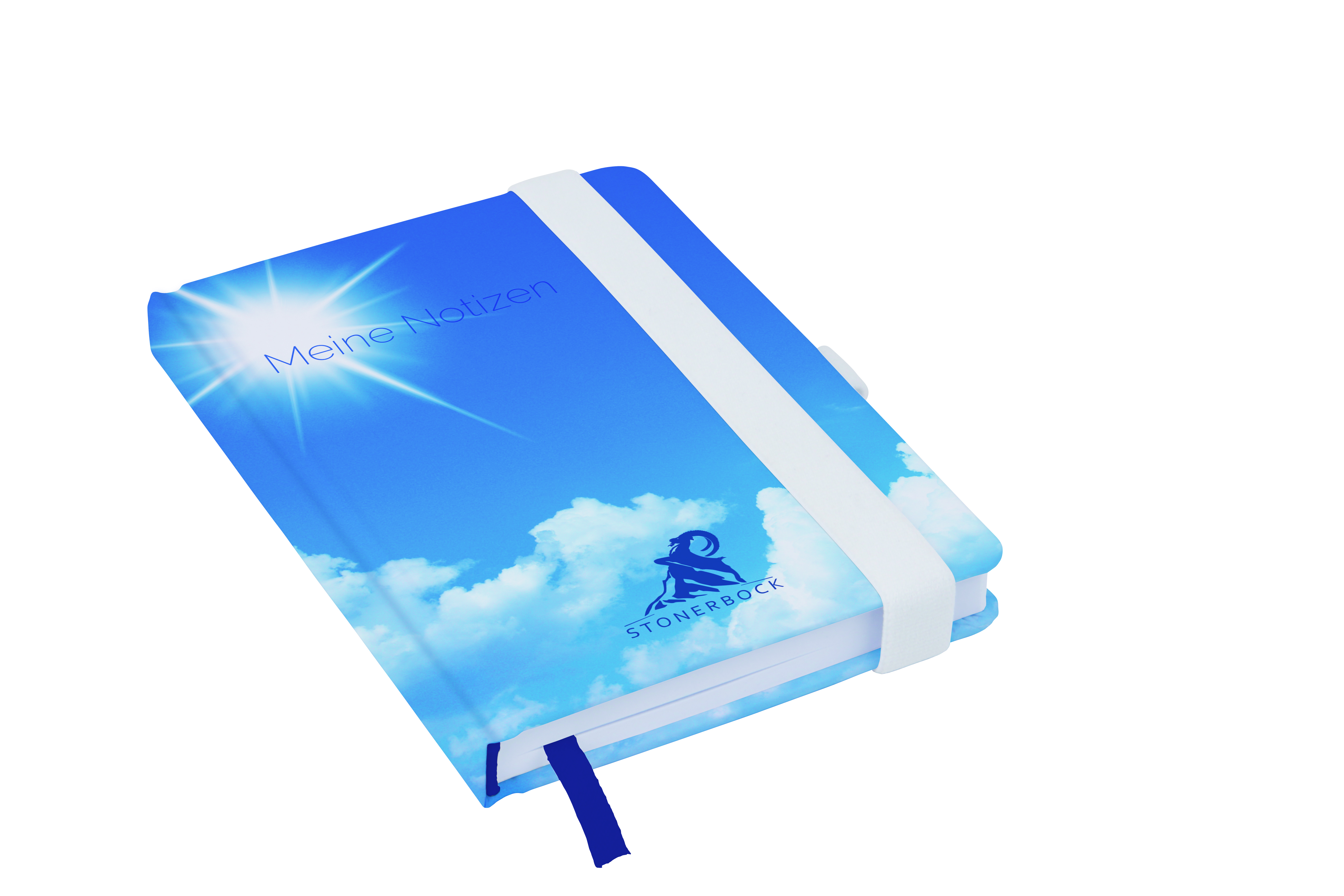 BIZBOOX® Elegance Notizbuch DIN A6