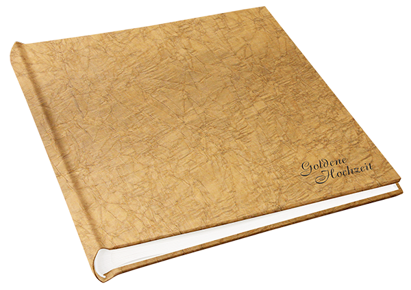 Fotoalbum Classic Weiß, 30 Blatt, ohne Bildausschnitt