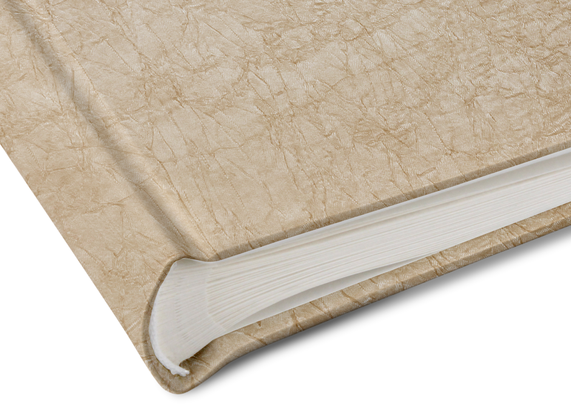 Fotoalbum Classic Weiß, 30 Blatt, ohne Bildausschnitt